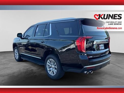 Used 2024 GMC Yukon Denali AWD/4WD image 9