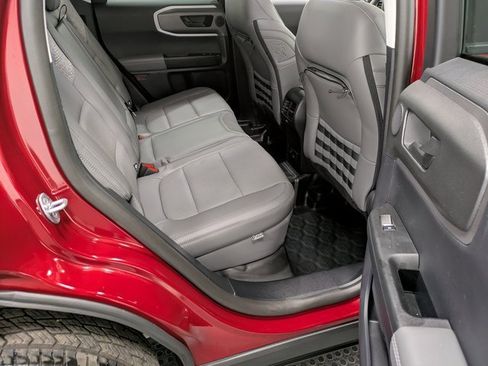 Used 2025 Ford Bronco Sport Badlands w/ Badlands Tech Package image 26