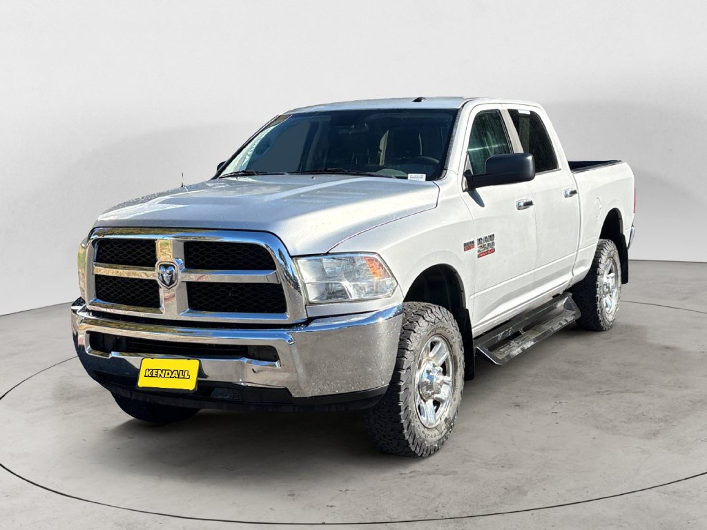 Used 2016 RAM 2500 SLT AWD/4WD image 1