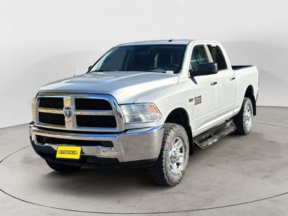 Used 2016 RAM 2500 SLT