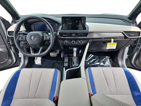Used 2025 Acura ADX A-Spec AWD/4WD image 9