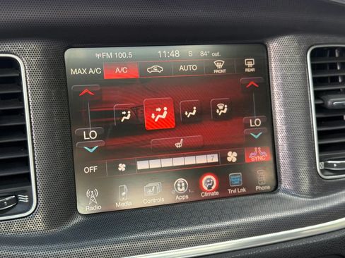 Used 2016 Dodge Charger R/T w/ Navigation & Travel Group RWD image 21