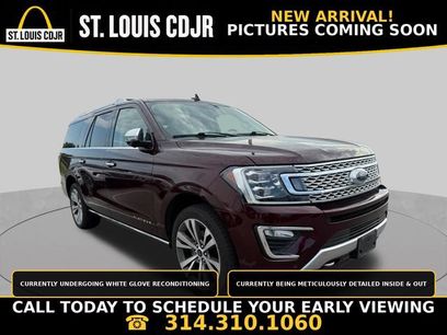 Used 2021 Ford Expedition Max Platinum