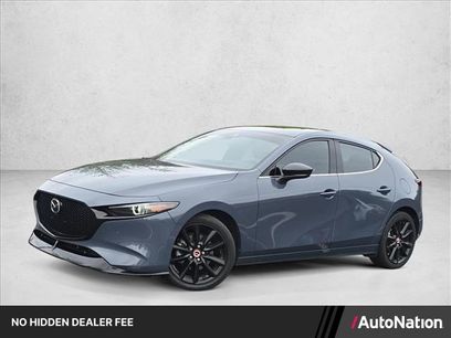 Used 2021 MAZDA MAZDA3 Hatchback w/Premium Plus Pkg