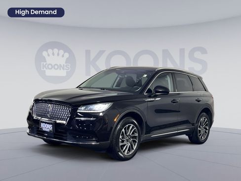 Used 2022 Lincoln Corsair AWD w/ Equipment Group 101A image 1