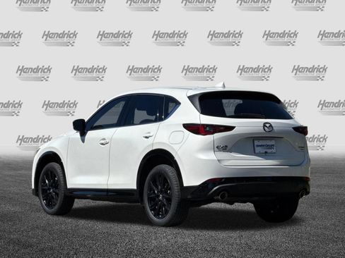 Used 2024 MAZDA CX-5 Carbon Edition AWD/4WD image 7
