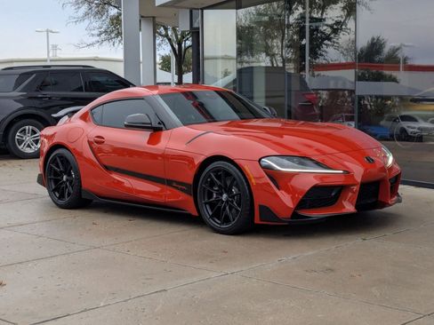 Used 2024 Toyota Supra image 7