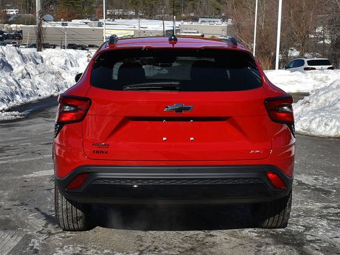 New 2026 Chevrolet Trax RS w/ Driver Confidence Package image 7