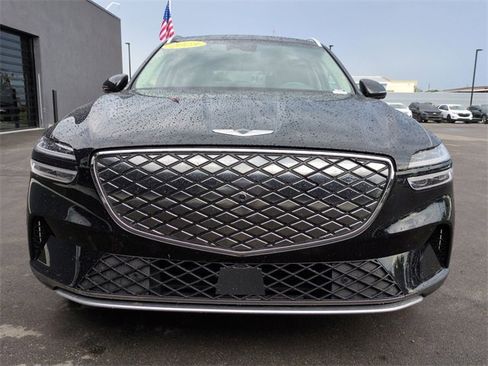 Certified 2023 Genesis Electrified GV70 Advanced image 9