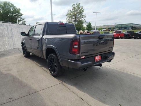 New 2026 RAM 1500 Laramie w/ Night Edition AWD/4WD image 15