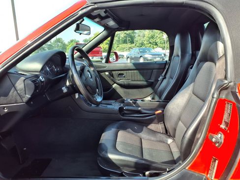 Used 2000 BMW Z3 2.5i RWD image 14