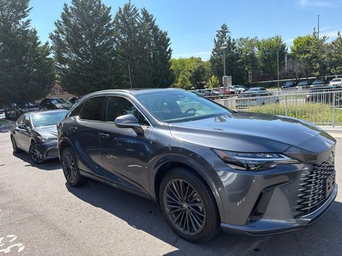 Used 2025 Lexus RX 350h AWD/4WD image 3
