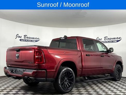 Used 2025 RAM 1500 Limited image 6
