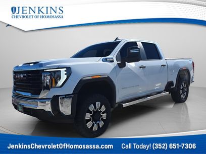 Used 2024 GMC Sierra 2500 Pro w/ 1SA Pro Safety Plus Package