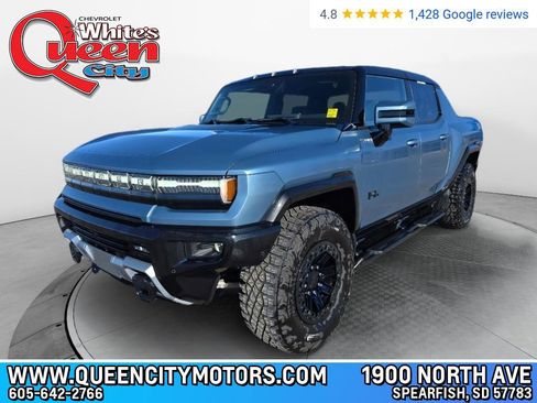 Certified 2024 GMC Hummer EV 3X w/ Omega Edition image 1