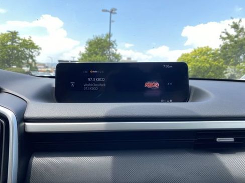 Certified 2025 MAZDA CX-50 AWD 2.5 S w/ Cargo Package image 18