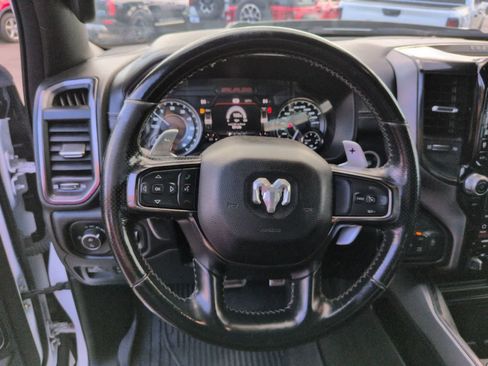 Used 2022 RAM 1500 Rebel w/ G/T Package AWD/4WD image 19