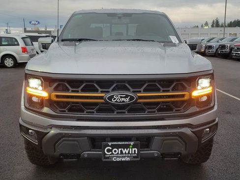 New 2025 Ford F150 Tremor w/ Equipment Group 402A High image 6