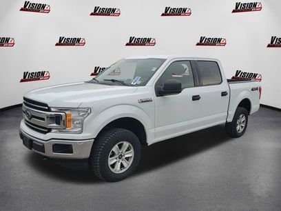 Used 2018 Ford F150 XLT