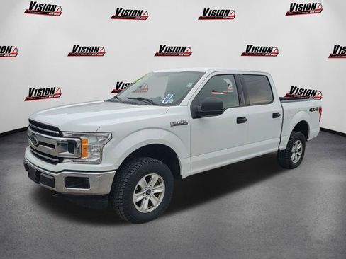 Used 2018 Ford F150 XLT image 1