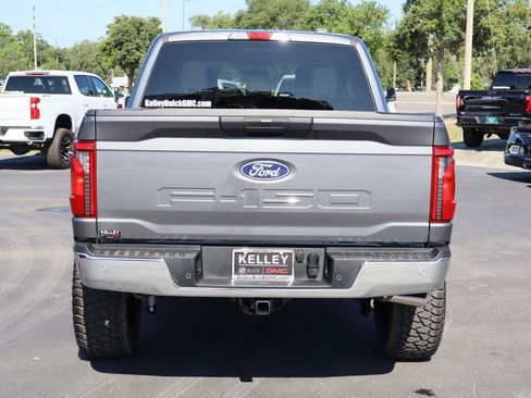 Used 2025 Ford F150 XLT w/ Equipment Group 301A Standard AWD/4WD image 8