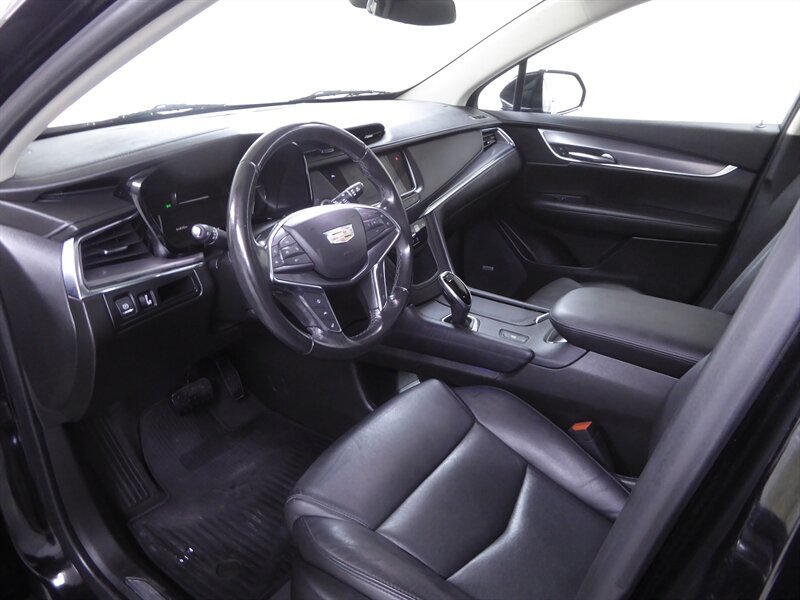Used 2019 Cadillac XT5 Luxury FWD image 17