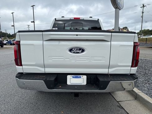 New 2025 Ford F150 Lariat w/ Equipment Group 502A High image 10