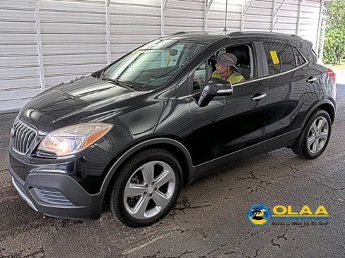 Used 2015 Buick Encore FWD image 1