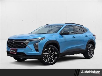 New 2025 Chevrolet Trax RS w/ Driver Confidence Package