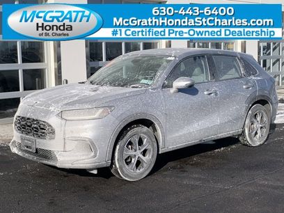 Used 2023 Honda HR-V EX-L