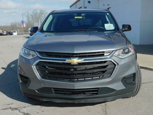 Used 2020 Chevrolet Traverse LS image 3