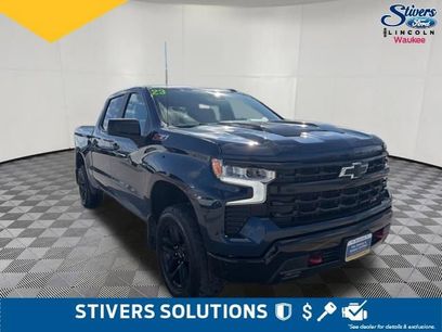 Used 2023 Chevrolet Silverado 1500 LT Trail Boss w/ Protection Package