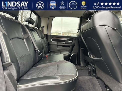 Used 2024 RAM 2500 Laramie image 12