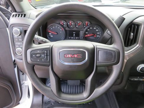 Used 2026 GMC Sierra 1500 Pro w/ Pro Value Package image 18