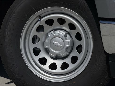 New 2026 Chevrolet Silverado 1500 W/T w/ WT Safety Package image 9