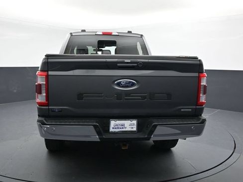 Certified 2022 Ford F150 Lariat AWD/4WD image 6