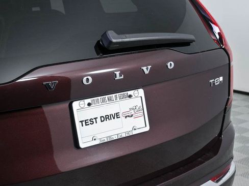 Certified 2025 Volvo XC90 T8 Plus AWD/4WD image 39