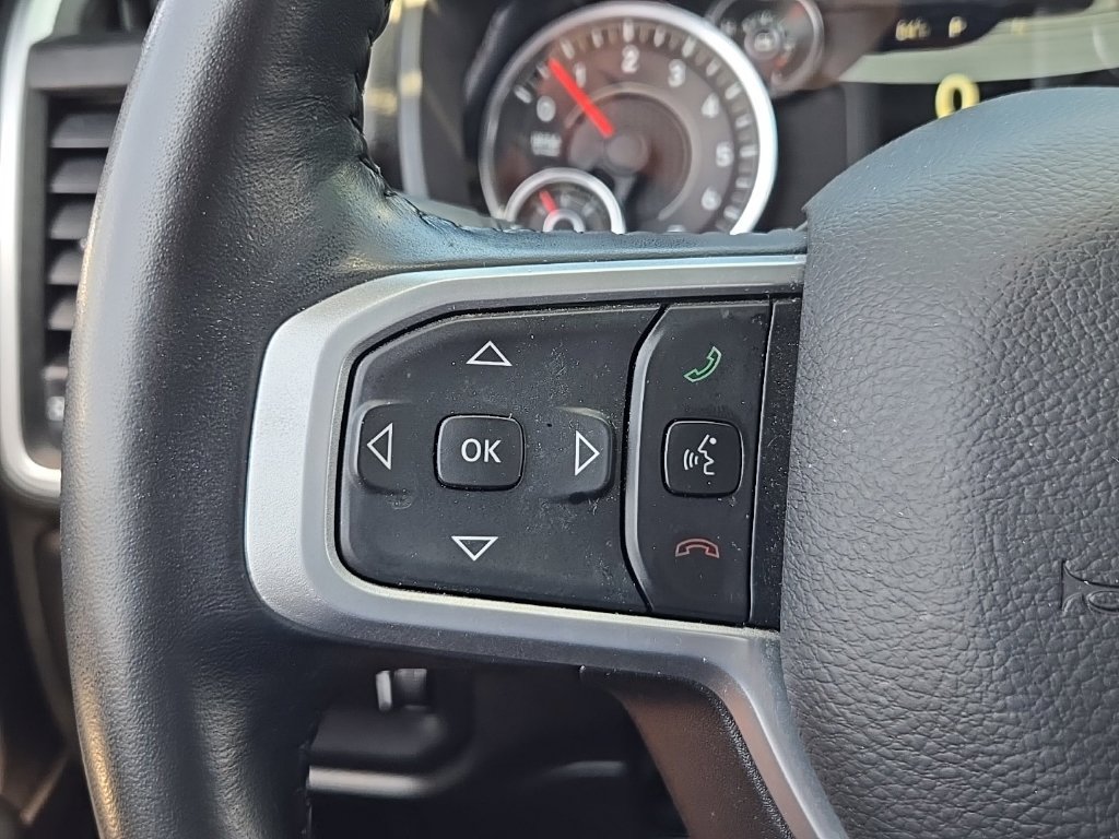 Used 2023 RAM 1500 Big Horn AWD/4WD image 28