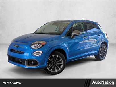 Used 2023 FIAT 500X Sport w/ Technology Group