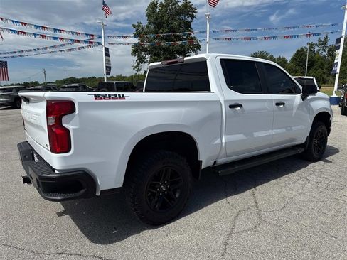 Used 2023 Chevrolet Silverado 1500 LT Trail Boss w/ Protection Package image 7