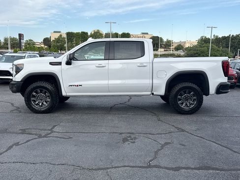New 2026 GMC Sierra 1500 AT4X w/ LPO, Black Badging Package AWD/4WD image 13
