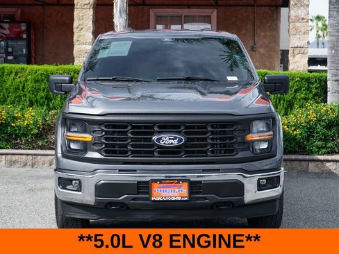 Used 2025 Ford F150 XL w/ Equipment Group 103A High AWD/4WD image 3