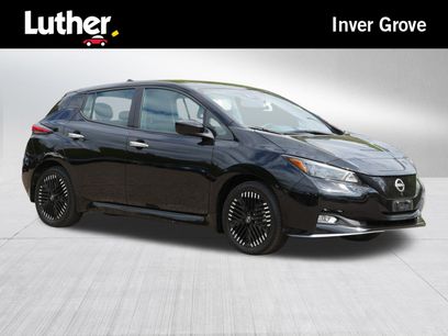 Certified 2023 Nissan Leaf SV Plus