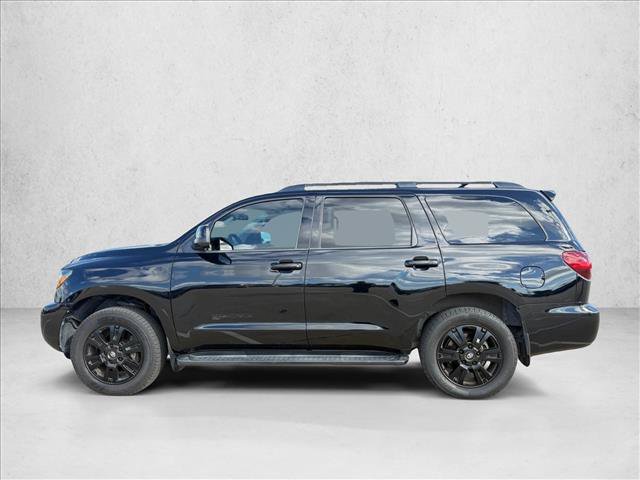 Used 2020 Toyota Sequoia TRD Sport w/ TRD Sport Premium Package RWD image 9