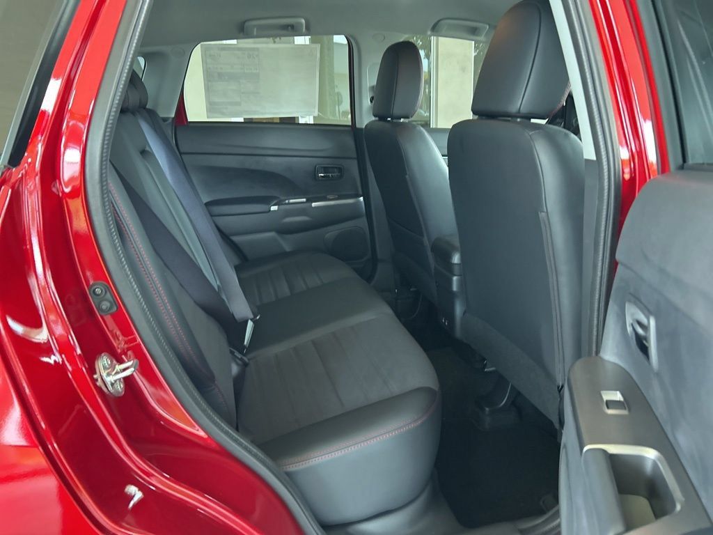 New 2026 Mitsubishi Outlander Sport SE AWD/4WD image 23