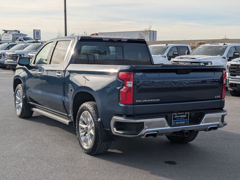 Certified 2021 Chevrolet Silverado 1500 LTZ w/ Technology Package image 4