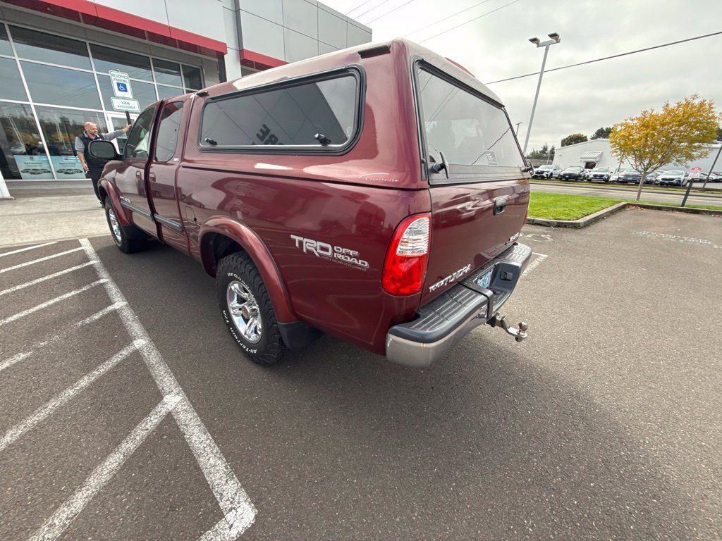 Used 2005 Toyota Tundra SR5 w/ TRD Off-Road Pkg AWD/4WD image 8