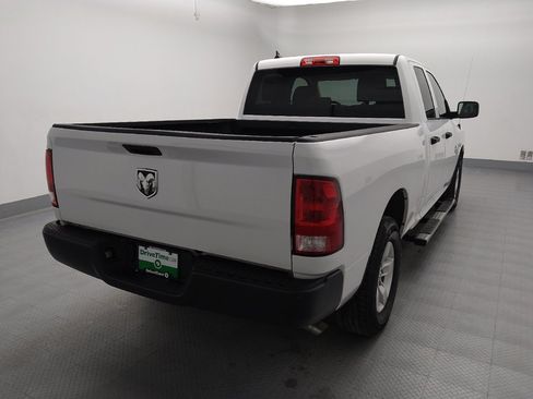 Used 2022 RAM 1500 Tradesman w/ Interior Cold Weather Group image 7