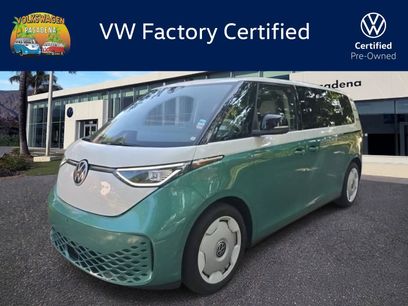 Used 2025 Volkswagen ID. Buzz 1st Edition