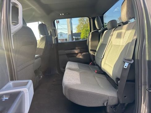 Used 2025 Ford F350 XLT w/ 360-Degree Camera Package AWD/4WD image 12